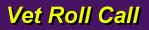 Veteran Roll Call